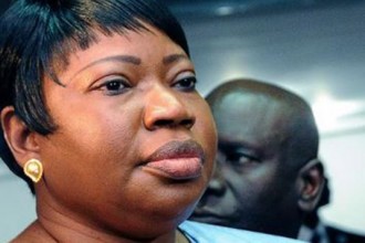 Côte d'Ivoire : Fatou Bensouda repart d'Abidjan avec un bon lot de documents